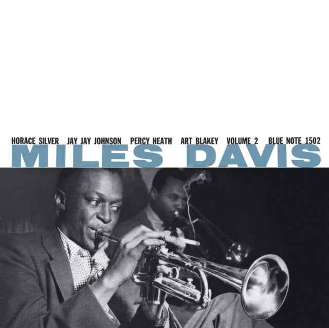 Volume 2 (Blue Note Classic Vinyl Series) [LP] [Vinyl]