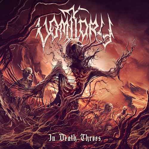 In Death Throes [CD]