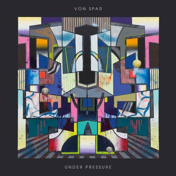 Under Pressure [CD]