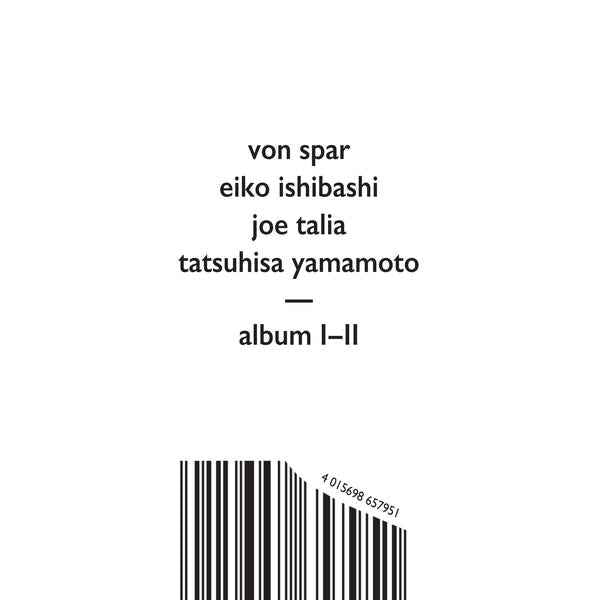 Album I/Album Ii [CD]