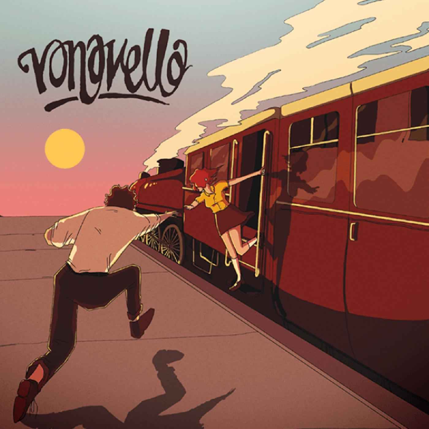 Vona Vella (ORANGE VINYL) [Vinyl]