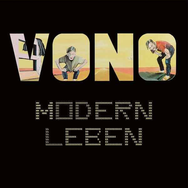 Modern Leben [Vinyl]