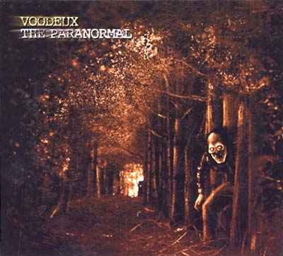 The Paranormal [CD]