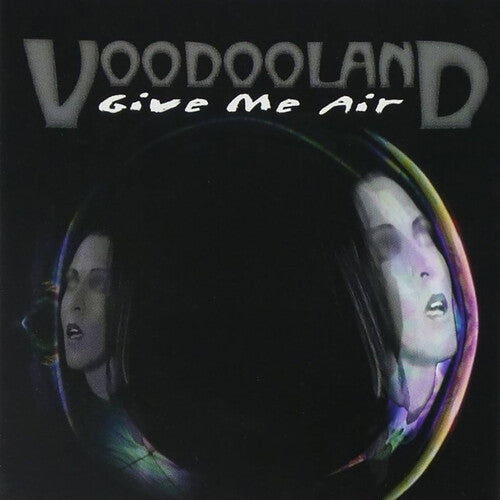 PRE-ORDER Voodooland - Give Me Air [CD]