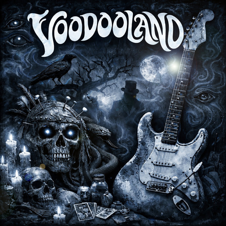 PRE-ORDER Voodooland - Voodooland [2LP] [Vinyl]
