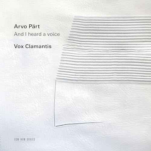 Part: And I Heard A Voice [Lp] [Vinyl]