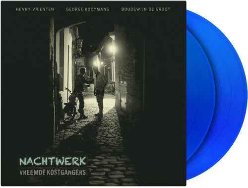Vreemde Kostgangers - Nachtwerk [2LP] [Vinyl]