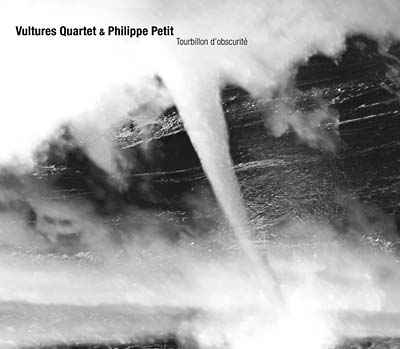 Tourbillon d'Obscurité [CD]