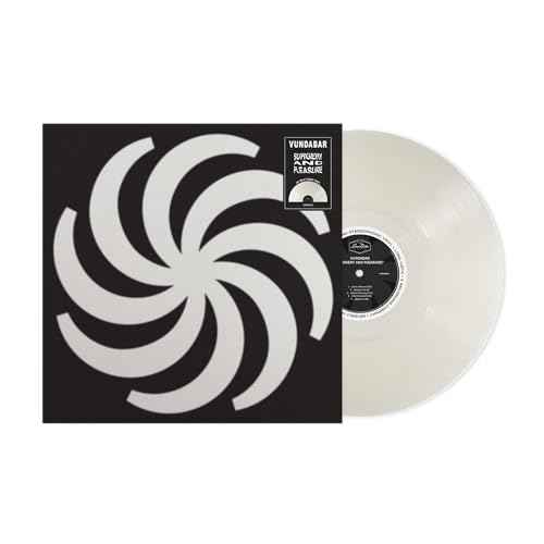 Surgery and Pleasure [Milky Clear] [Vinyl]