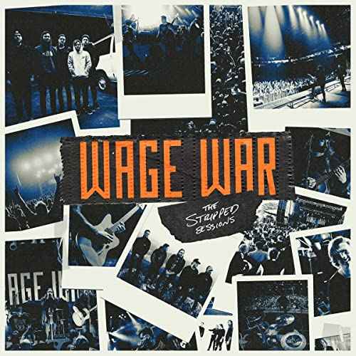 Wage War - The Stripped Sessions [LP] [Vinyl]