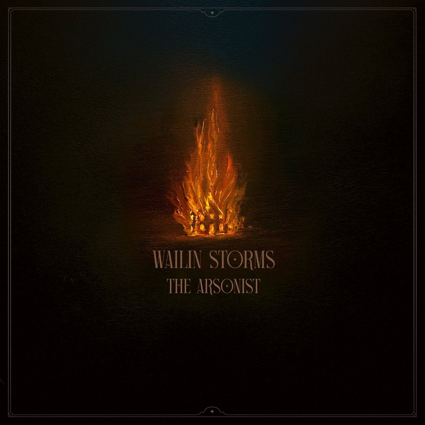 Wailin Storms - The Arsonist [CD]