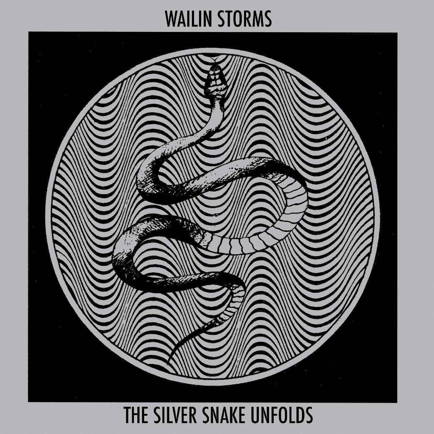 The Silver Snake Unfolds [CD]