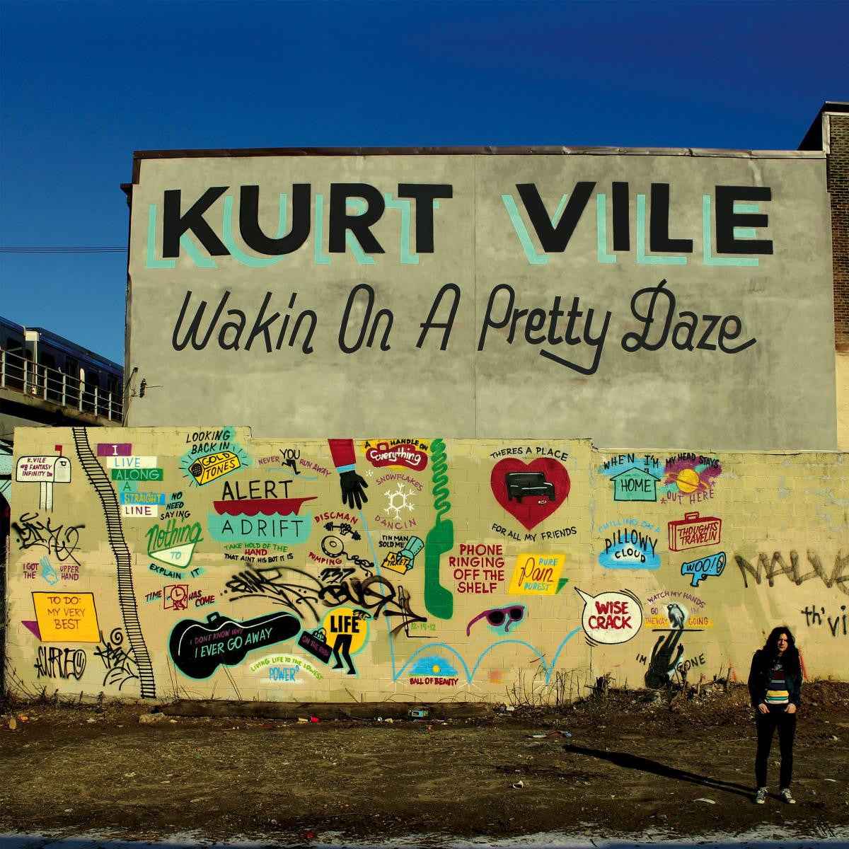Wakin' On A Pretty Daze (2LP Yellow) [Vinyl]