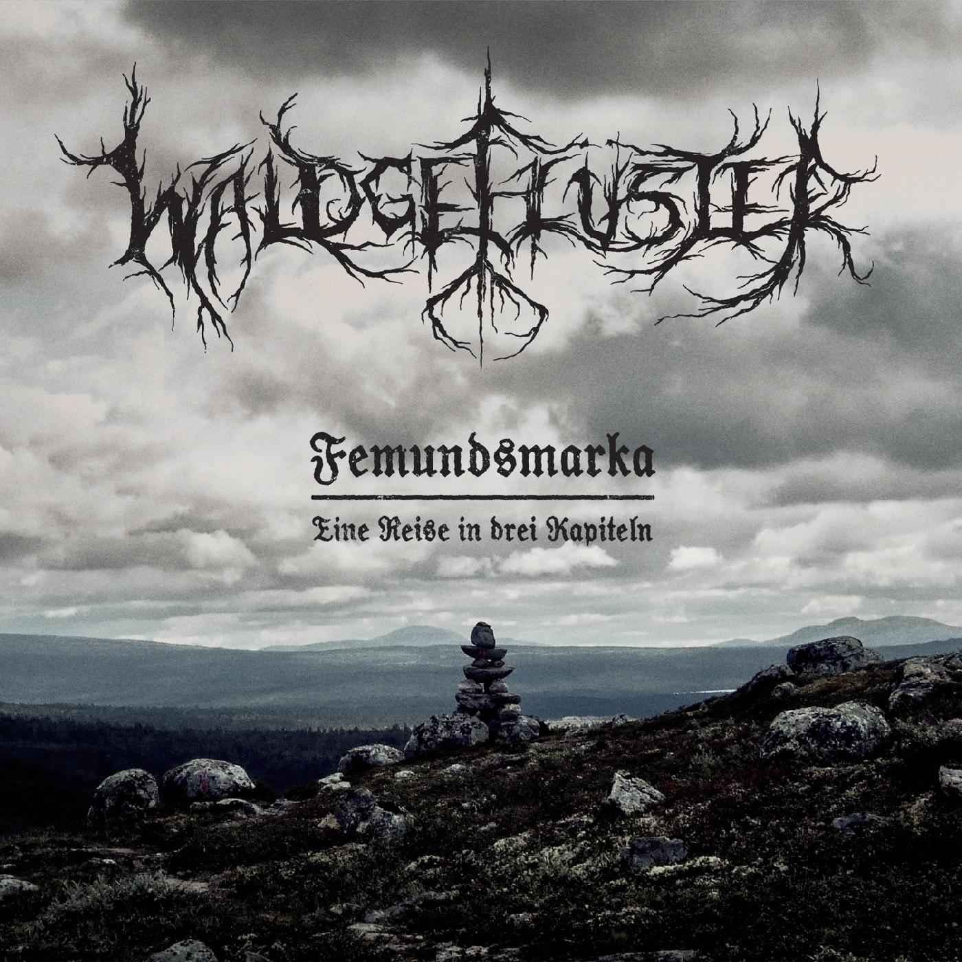 Femundsmarka [CD]