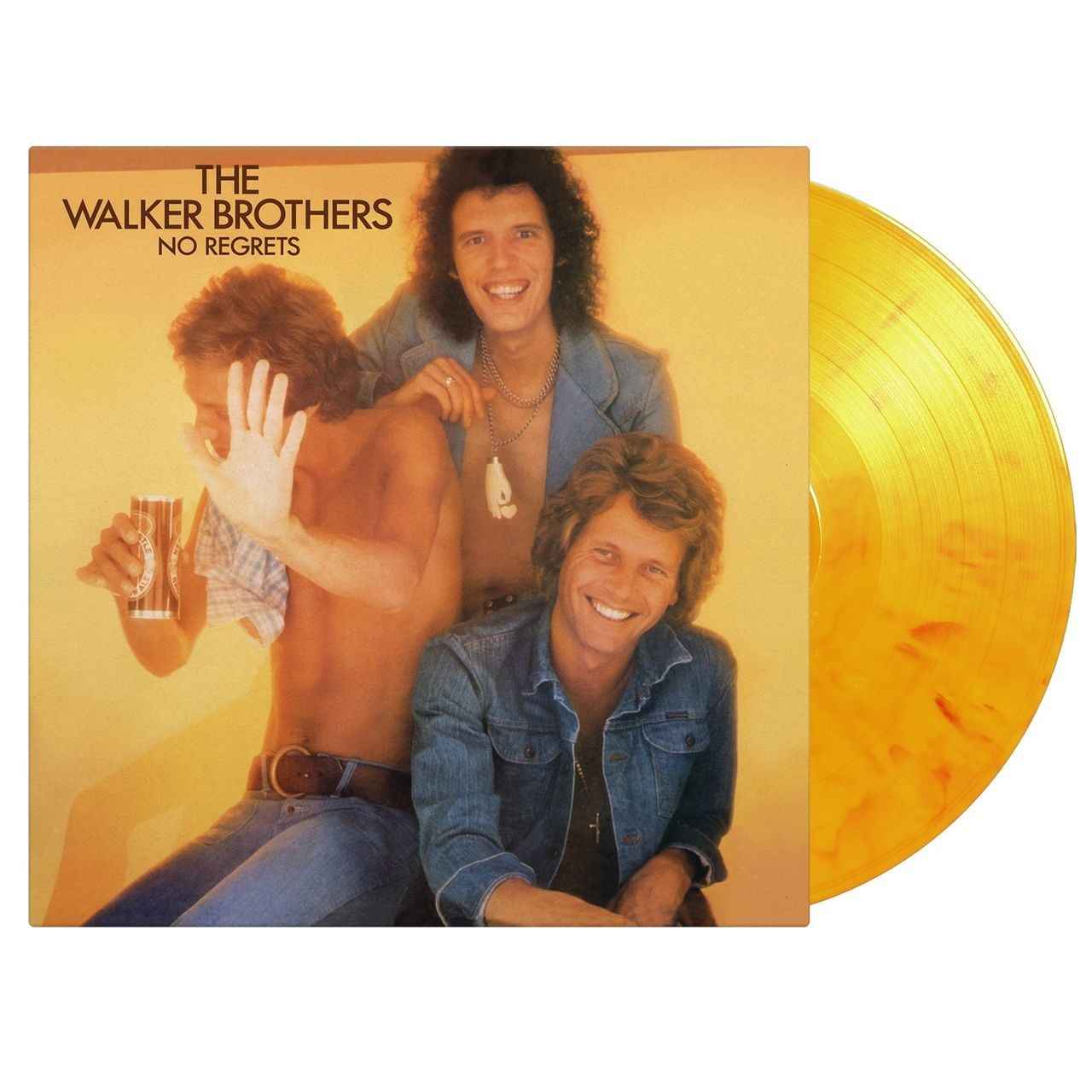 Walker Brothers - No Regrets [Vinyl]