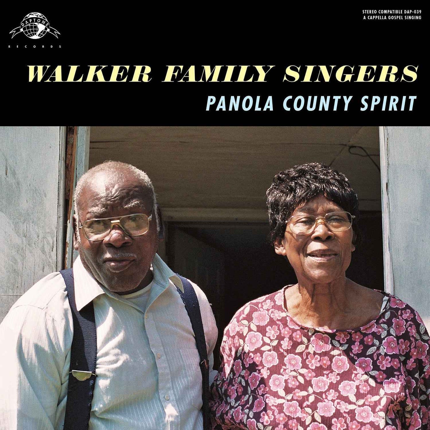 Panola County Spirit [CD]