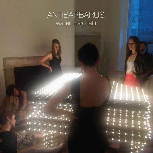 Antibarbarus [Vinyl]