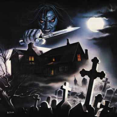 House By The Cemetery - Expanded Edition (Original Motion Picture Soundtrack) [Vinyl]