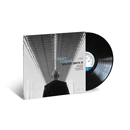 return to casual [LP] [Vinyl]