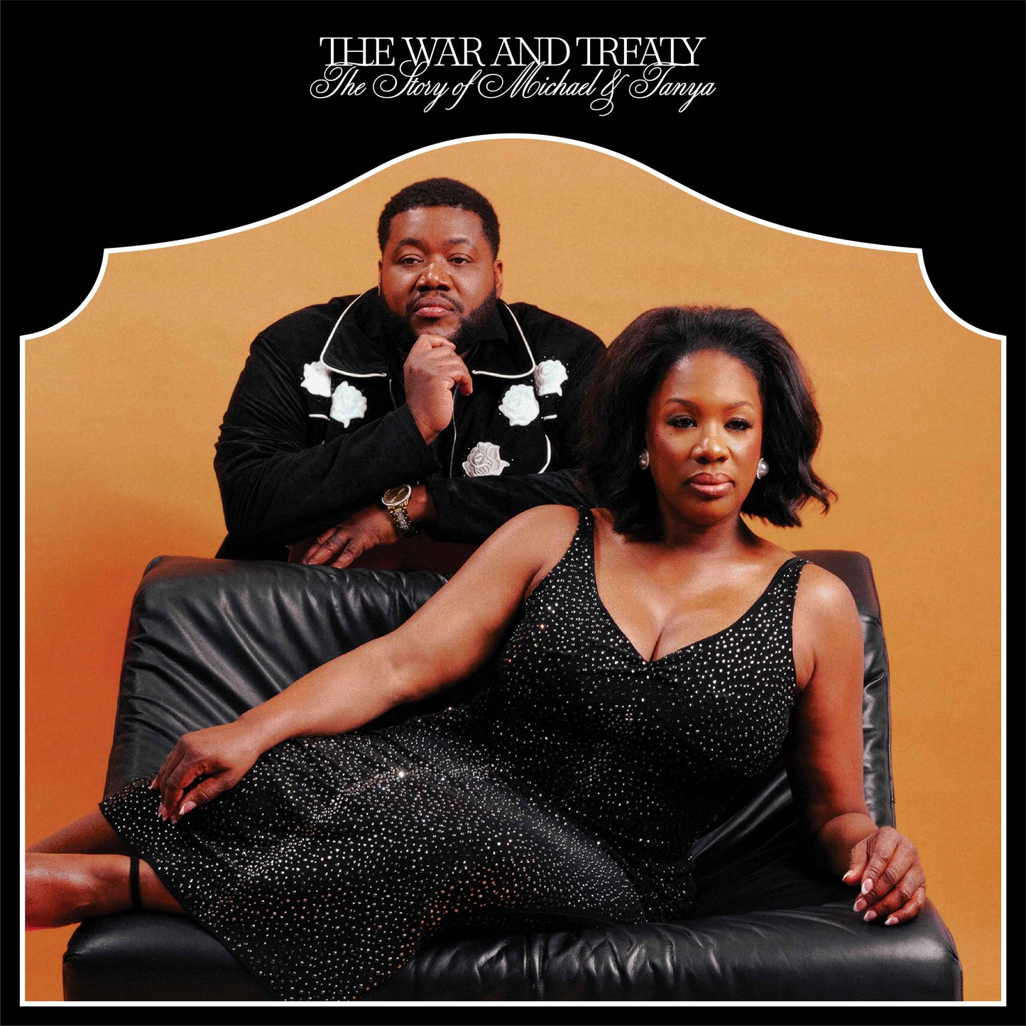 War & Treaty - The Story Of Michael And Tanya [CD]