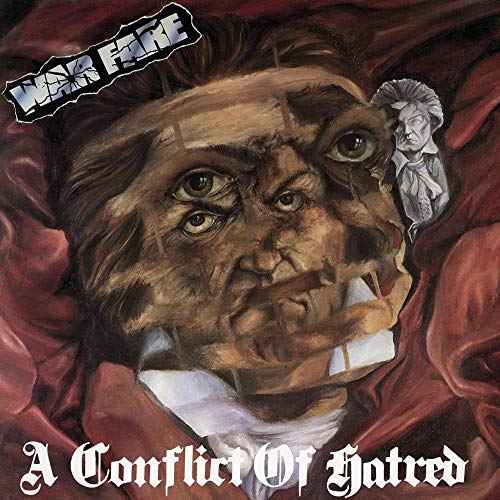 A Conflict Of Hatred [Vinyl]