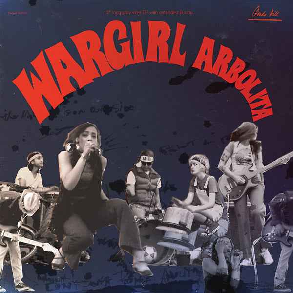 Arbolita EP [CD]