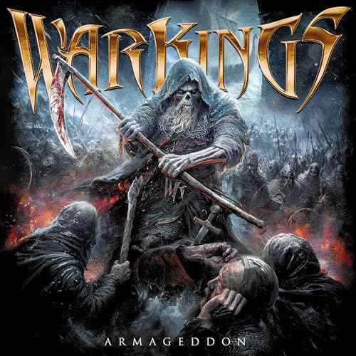 Armageddon [Vinyl]