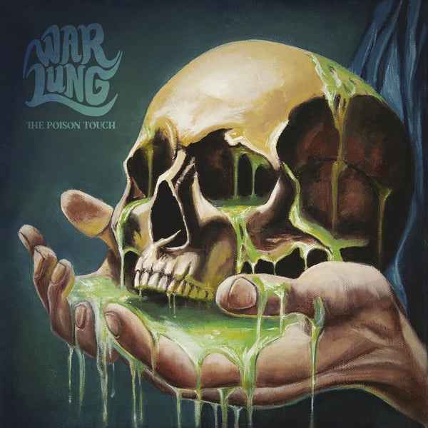 The Poison Touch (Green/Yellow Vinyl) [Vinyl]