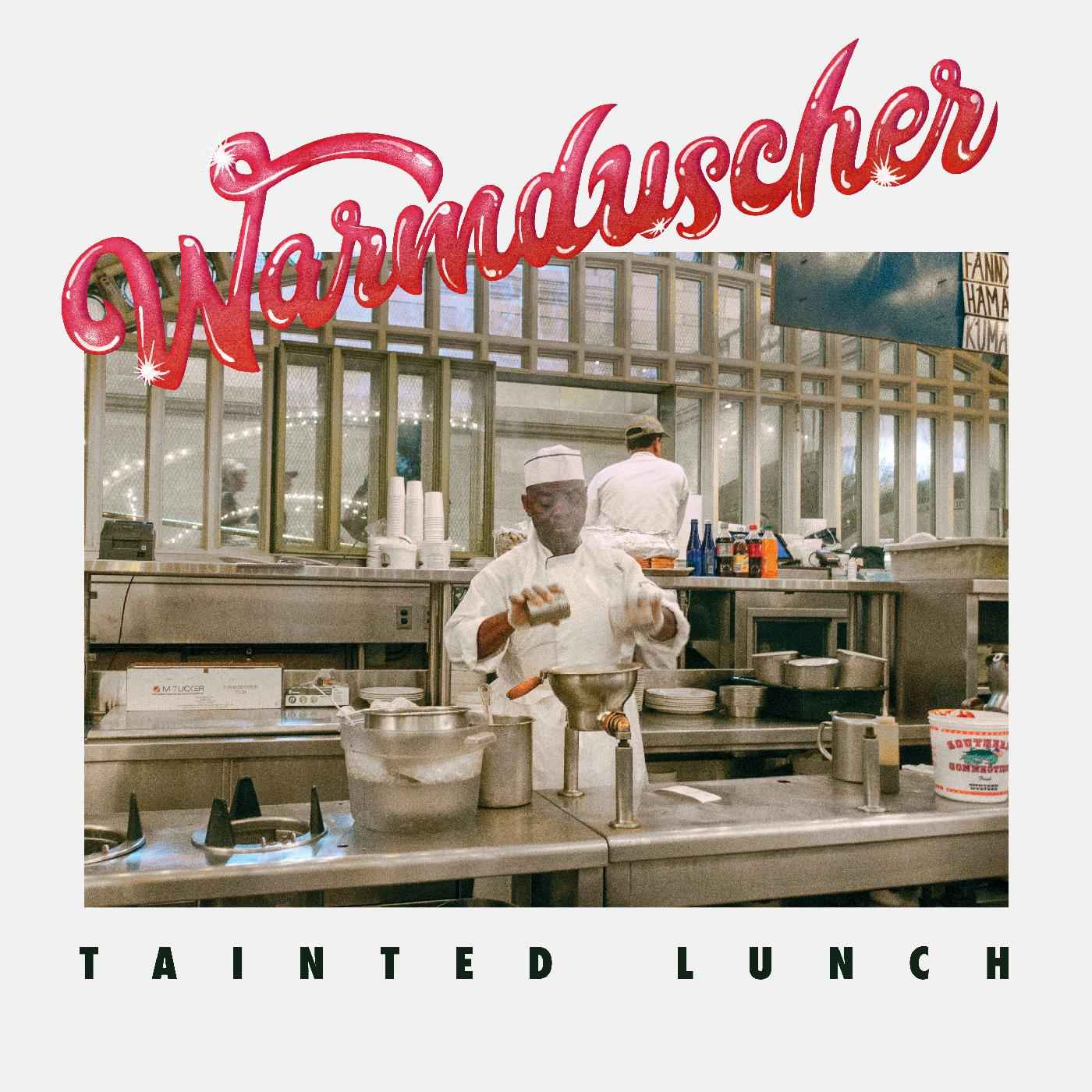 Tainted Lunch [CD]