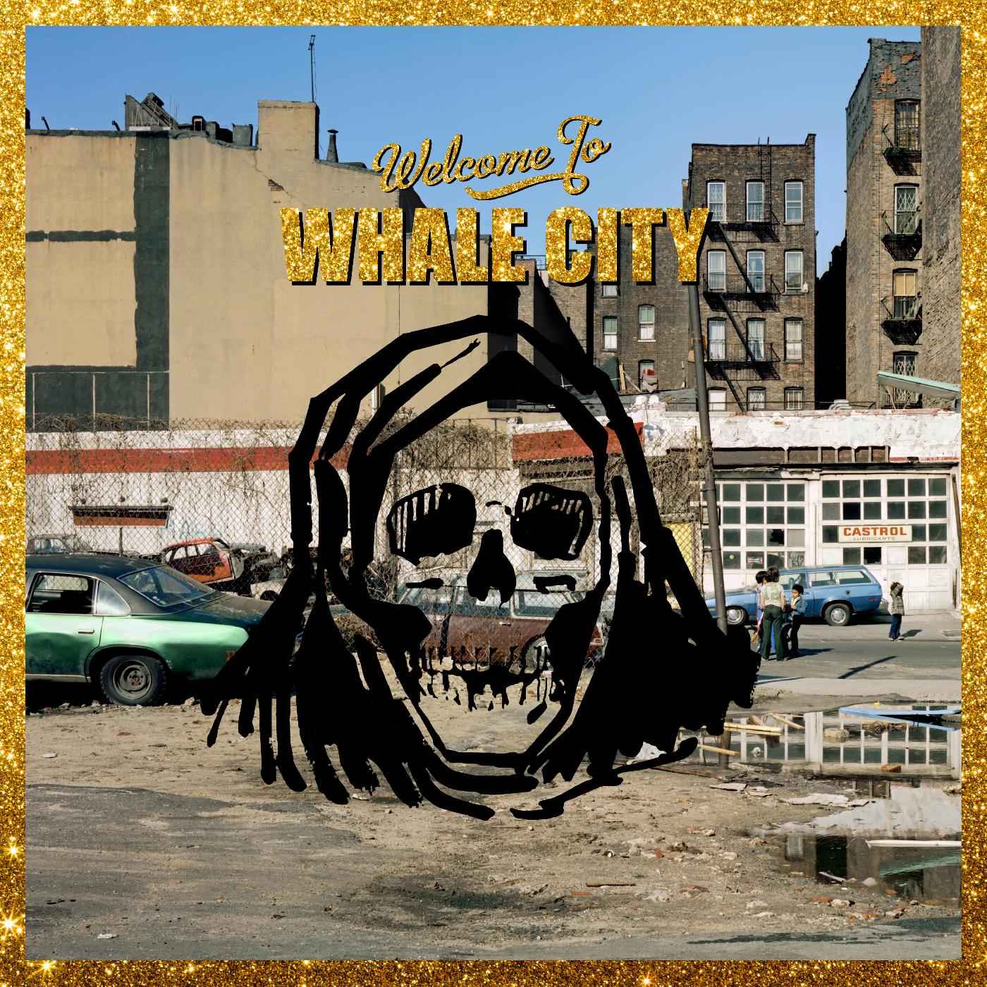 Whale City [CD]