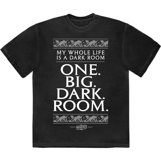 Warner Bros Beetlejuice Dark Room [T-Shirt] - Rock Band Apparel