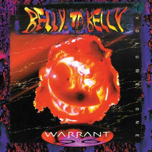 Warrant - Belly To Belly Vol. 1 (Indie Exclusive, Splatter Colored Vinyl) [Vinyl]