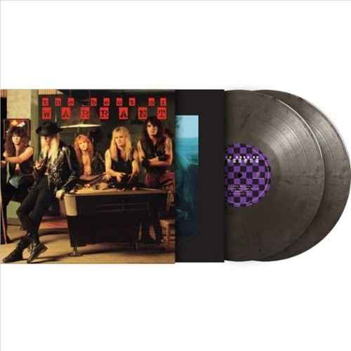 Warrant - Best Of Warrant (180G) [Silver Vinyl] [2LP] [Vinyl]