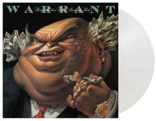 Dirty Rotten Filthy Stinking Rich (Limited Edition, 180 Gram Vinyl, Clear Vinyl) [Import] [Vinyl]