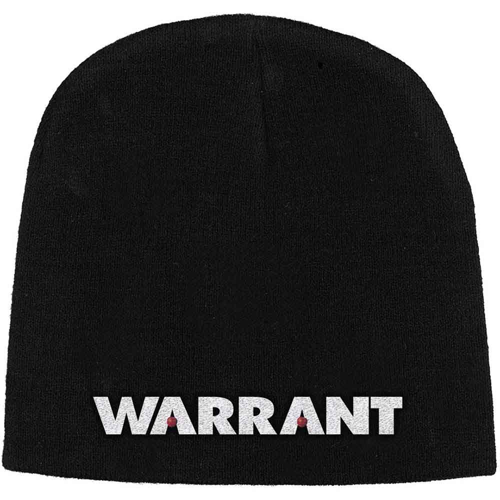 Warrant Logo [] Black