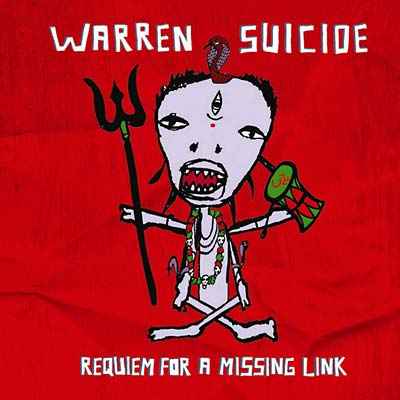 Requiem For A Missing Link [CD]