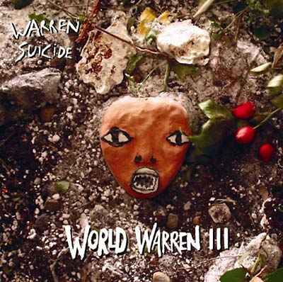 World Warren III [CD]