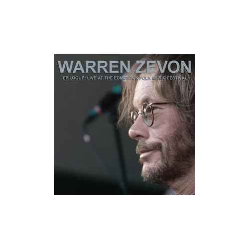 Epilogue: Live At The Edmonton Folk Music Festival [2Lp] [RSD 11.28.25] [Vinyl]