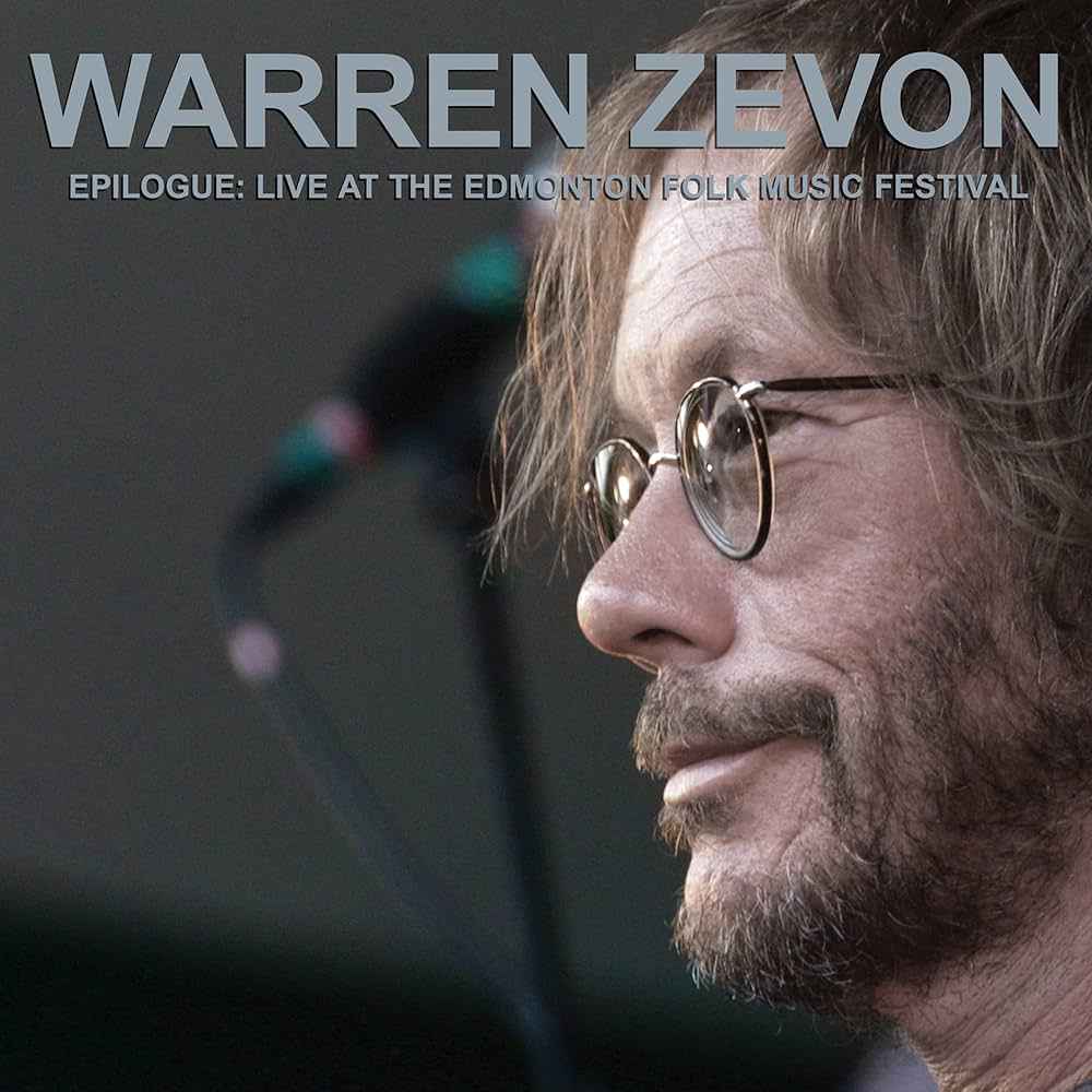 Epilogue: Live At The Edmonton Folk Music Festival [Silver Vinyl] [2LP] [Vinyl]