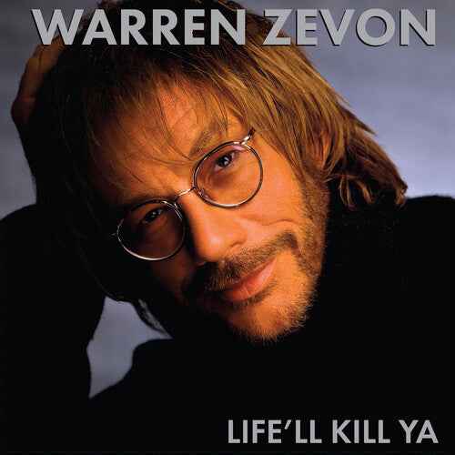 Warren Zevon - Life'Ll Kill Ya (Limited Edition) [Clear Vinyl] [Vinyl]