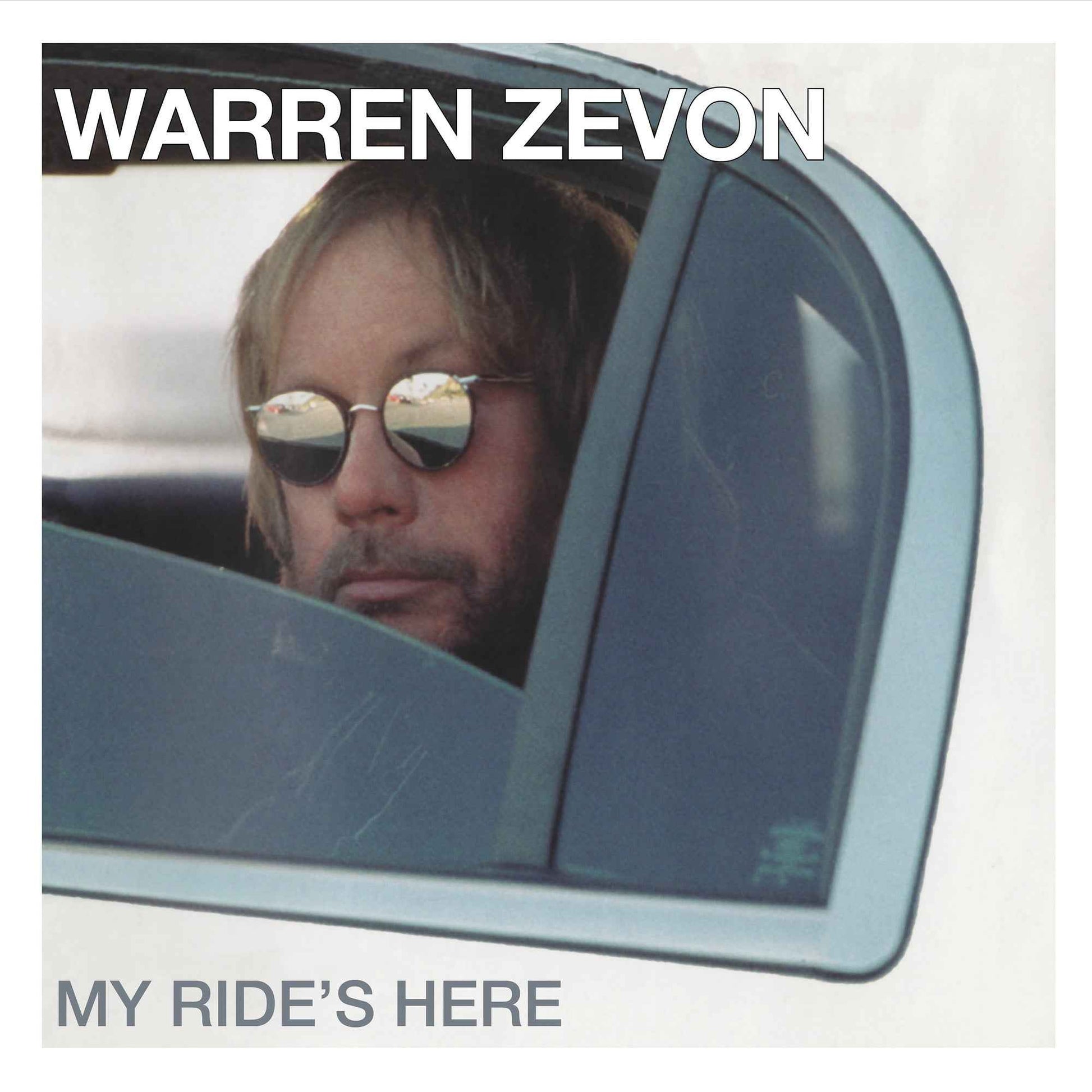 My Ride'S Here (Limited Edition) [Translucent Red Vinyl] [Vinyl]