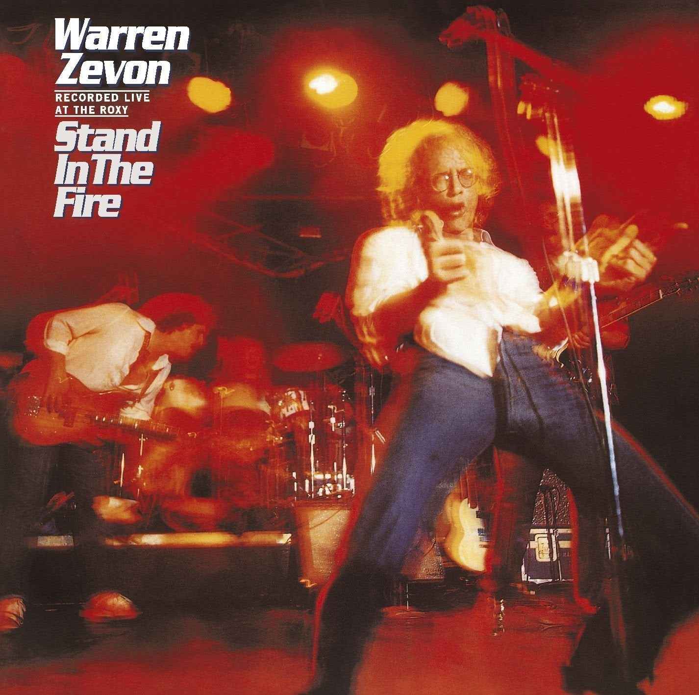Stand In The Fire [Vinyl]