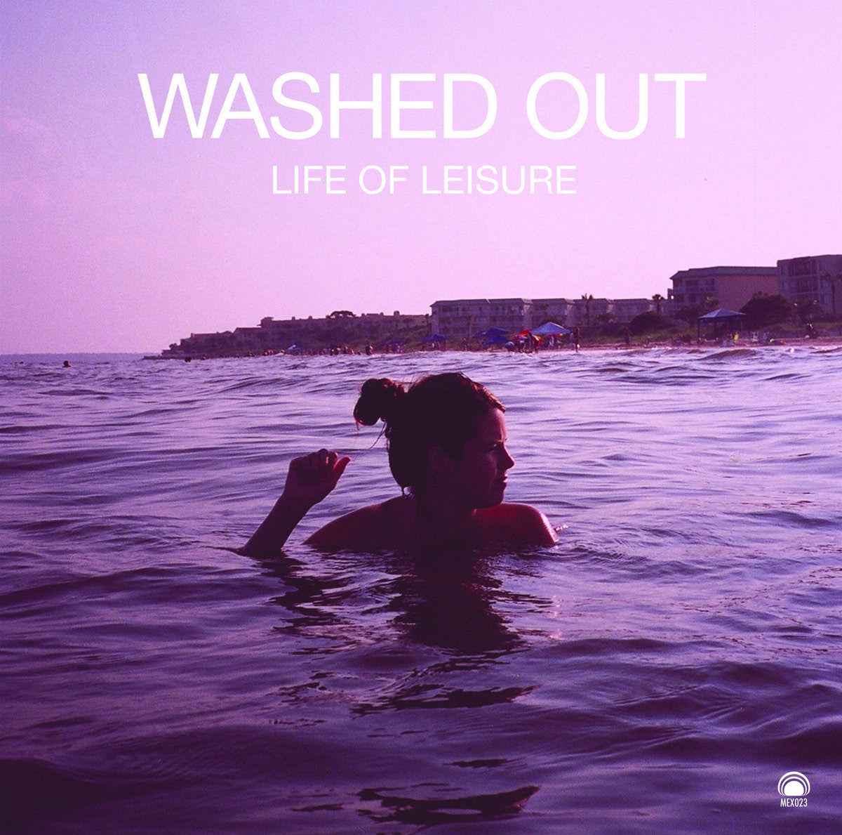 Life Of Leisure (Indie Exclusive) (Exclusive Colorway) [Vinyl]
