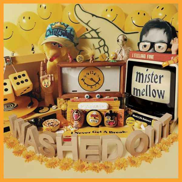 Mister Mellow (CD/DVD) [CD]