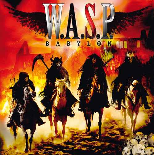 Babylon [Vinyl]
