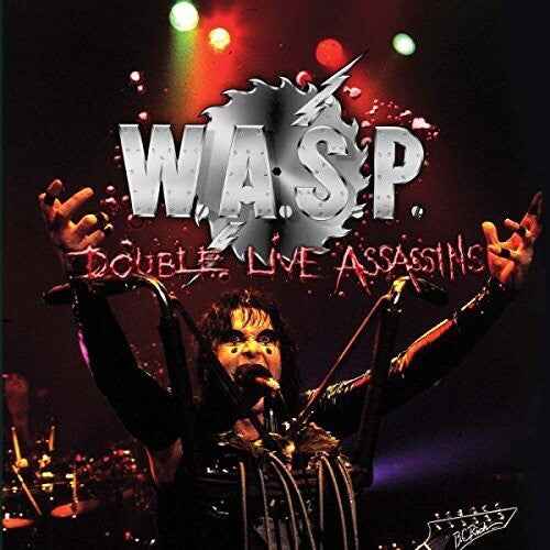 W.A.S.P. - Double Live Assassins [Import] (2 Lp's) [Vinyl]