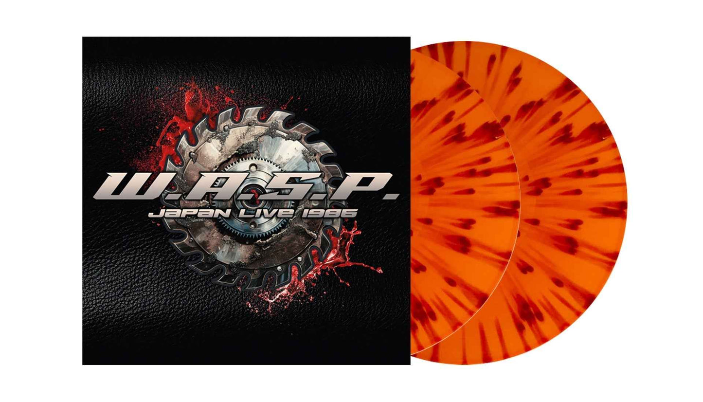 Japan Live 1986 (Orange Splatter Vinyl) (2Lp) [Vinyl]