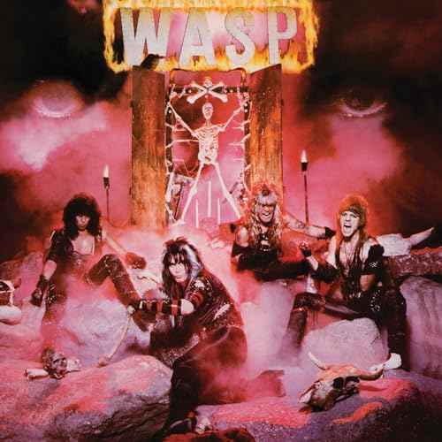 W.A.S.P. ( Half-Speed Master ) [Vinyl]