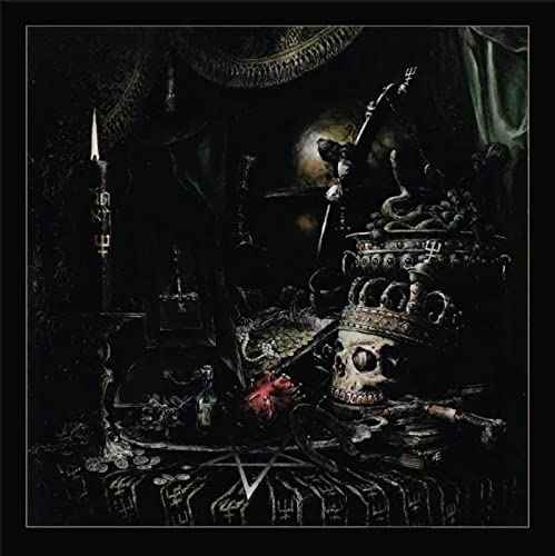Watain - The Wild Hunt [Ox Blood 2 LP] [Vinyl]
