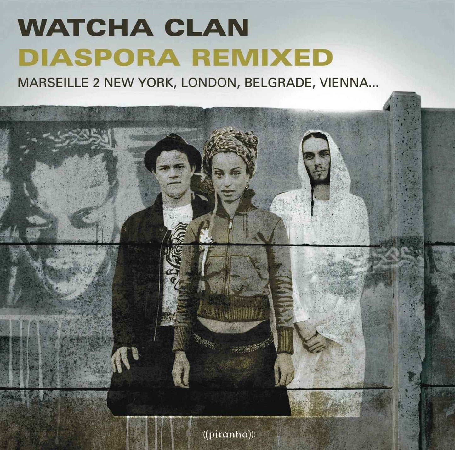 Diaspora Remixed [Vinyl]